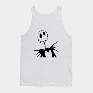 Nightmare Before Christmas Tank Top